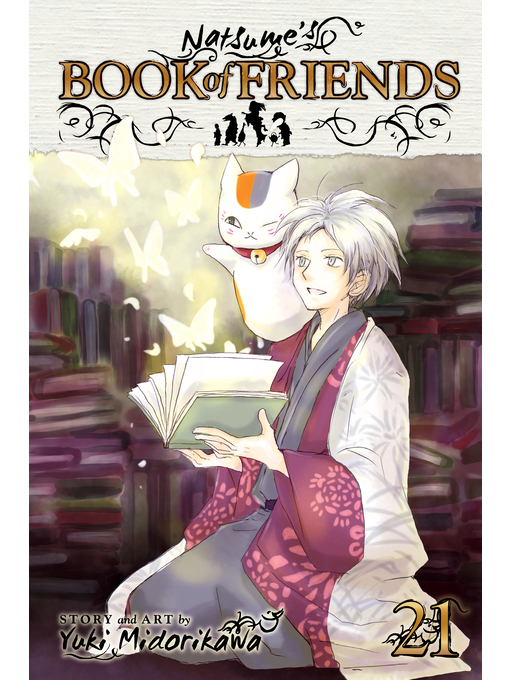 Title details for Natsume's Book of Friends, Volume 21 by Yuki Midorikawa - Available